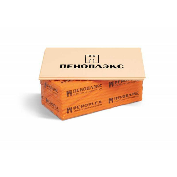 Утеплитель Пеноплекс Кровля 100х585х1185